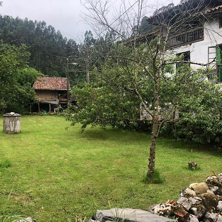 El Requexu De Rales Villa Rales  Luaran gambar