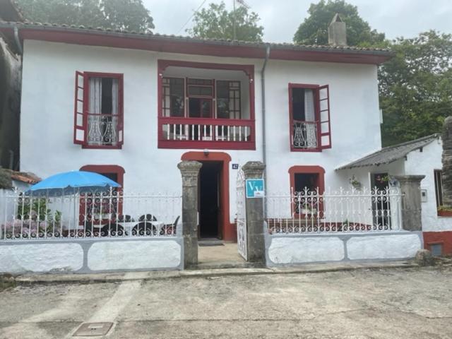 El Requexu De Rales Villa Rales  Luaran gambar